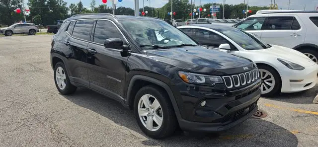 2022 Jeep Compass