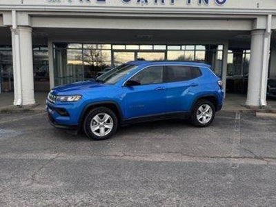 2022 Jeep Compass Altitude 4DR SUV
