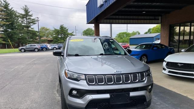 2022 Jeep Compass Altitude