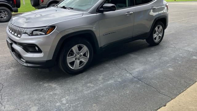 2022 Jeep Compass Altitude
