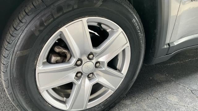 2022 Jeep Compass Altitude