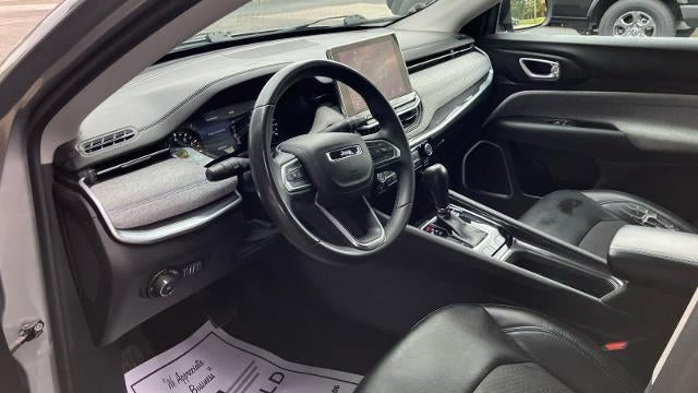 2022 Jeep Compass Altitude