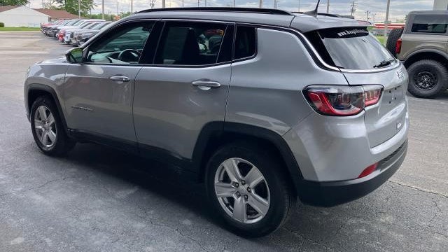 2022 Jeep Compass Altitude