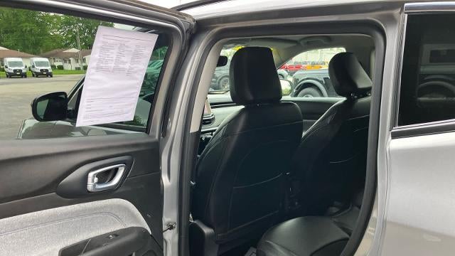 2022 Jeep Compass Altitude
