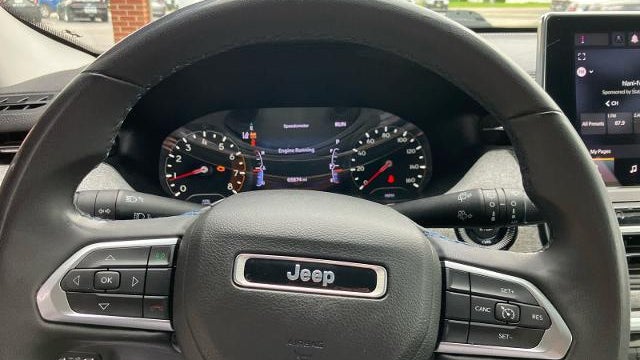 2022 Jeep Compass Altitude