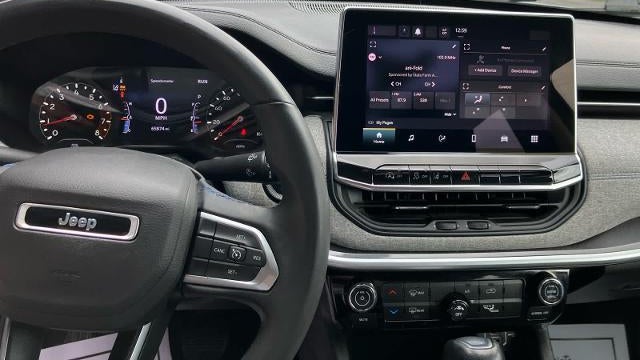 2022 Jeep Compass Altitude