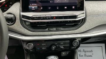 2022 Jeep Compass Altitude