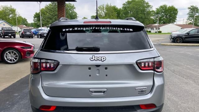 2022 Jeep Compass Altitude
