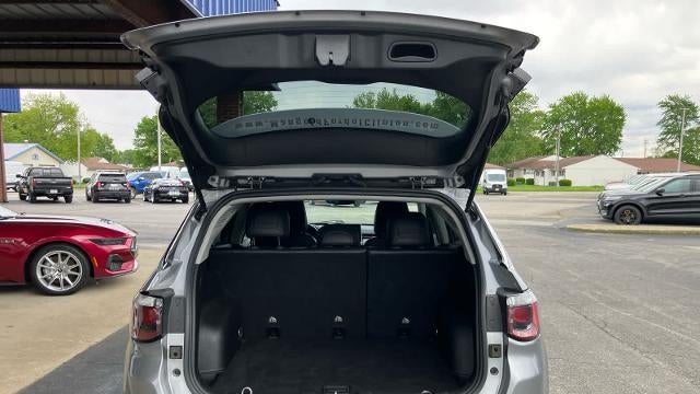 2022 Jeep Compass Altitude
