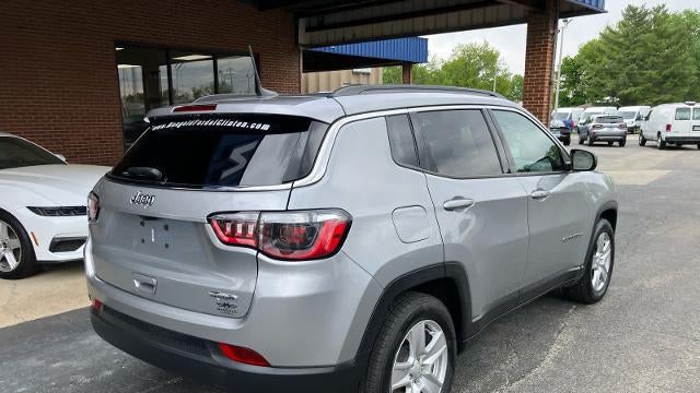 2022 Jeep Compass Altitude