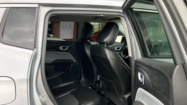 2022 Jeep Compass Altitude