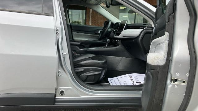 2022 Jeep Compass Altitude