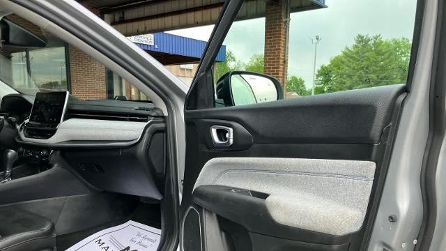 2022 Jeep Compass Altitude