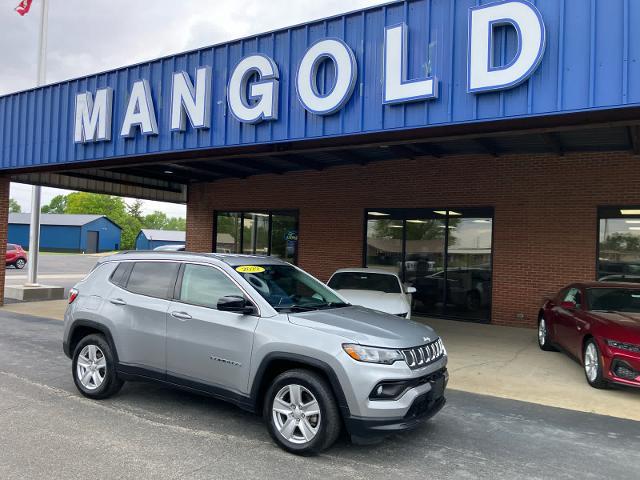 2022 Jeep Compass - $18,251