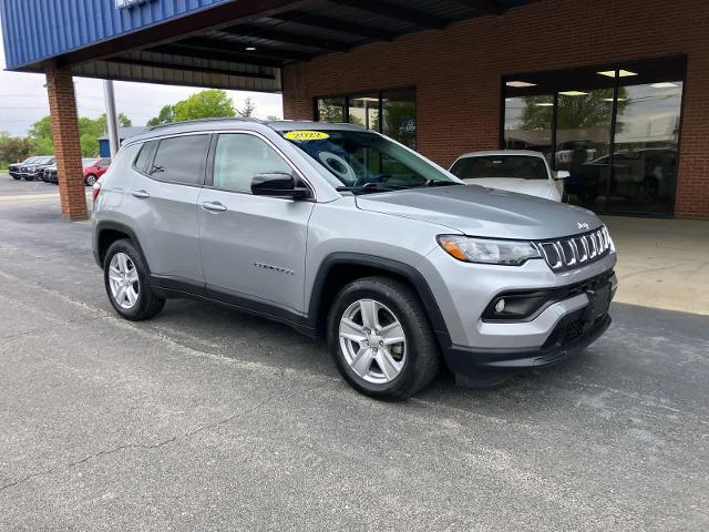 2022 Jeep Compass - $18,251