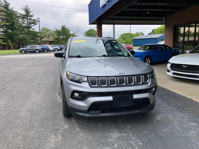2022 Jeep Compass - $18,251
