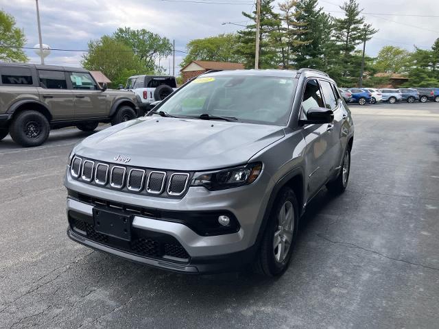 2022 Jeep Compass - $18,251