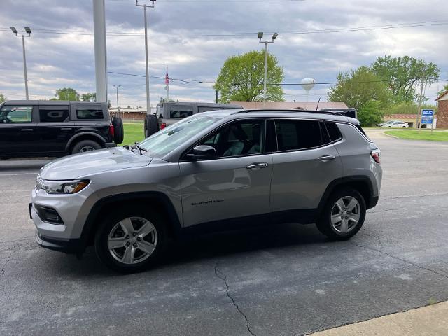 2022 Jeep Compass - $18,251