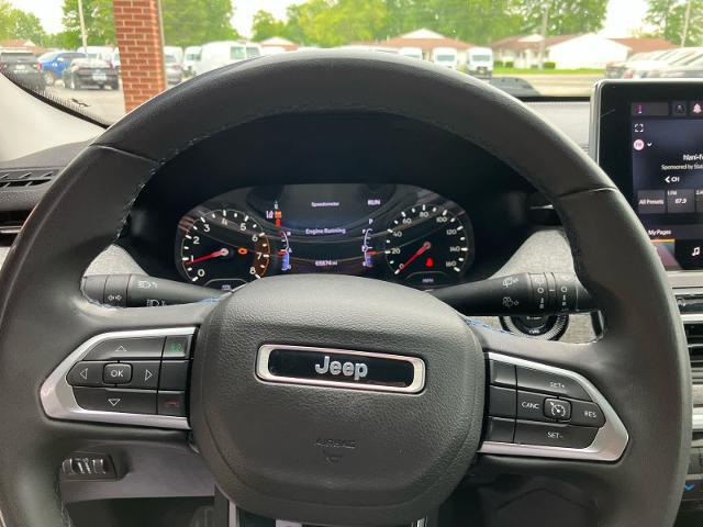 2022 Jeep Compass - $18,251