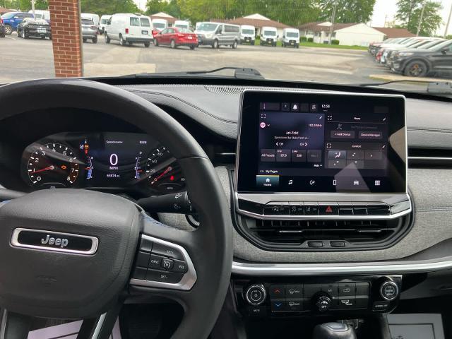 2022 Jeep Compass - $18,251
