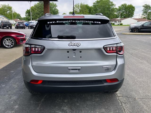 2022 Jeep Compass - $18,251