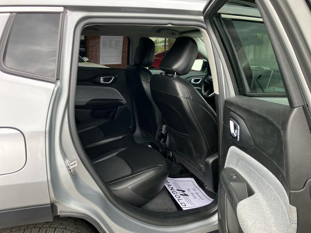 2022 Jeep Compass - $18,251