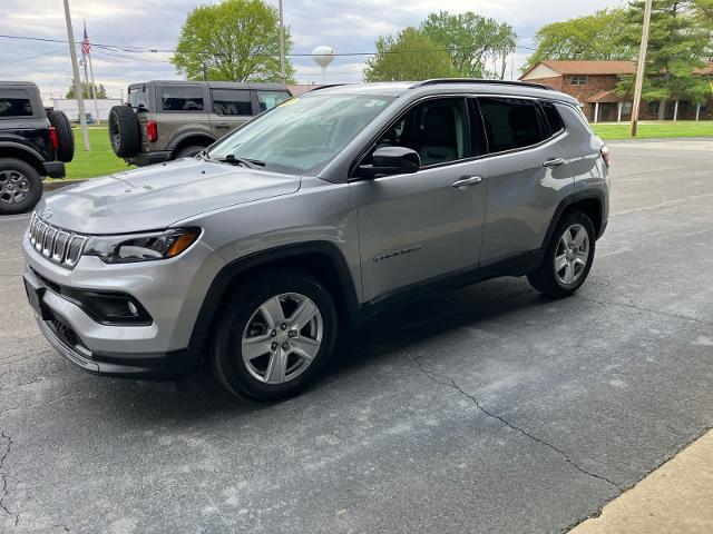 2022 Jeep Compass - $18,251