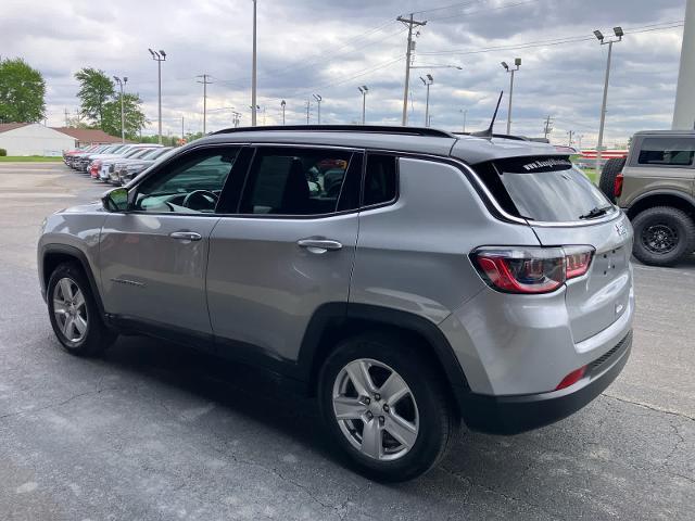 2022 Jeep Compass - $18,251