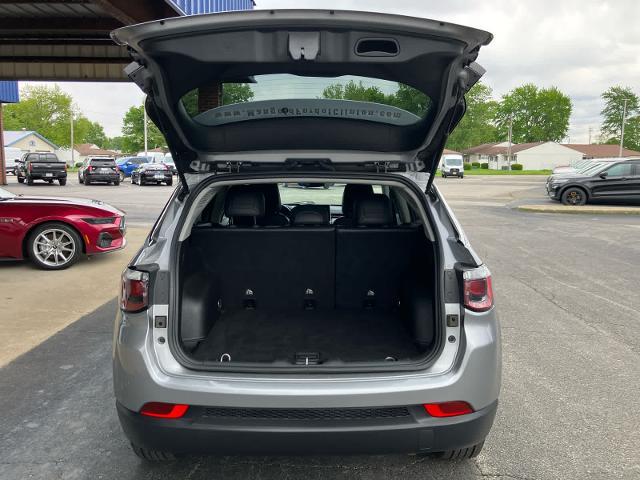 2022 Jeep Compass - $18,251