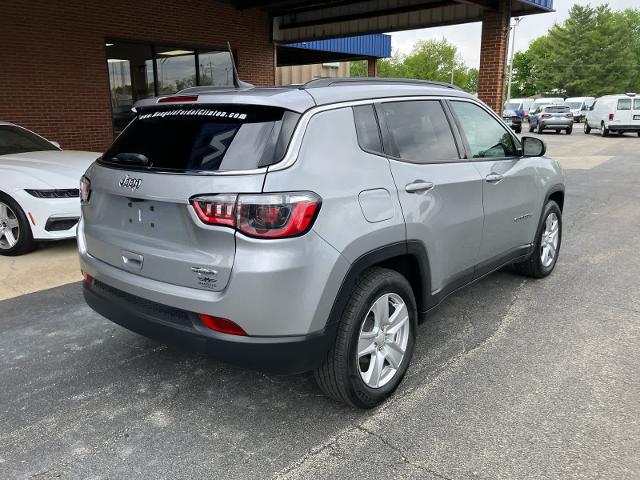 2022 Jeep Compass - $18,251