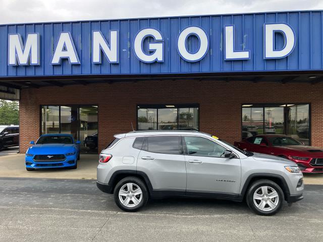 2022 Jeep Compass - $18,251