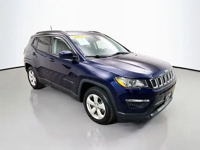 Photo of a 2018 Jeep Compass Latitude 4DR SUV for sale