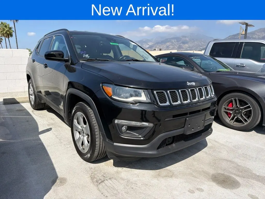 2018 Jeep Compass
