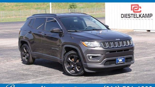 Preowned 2018 Jeep Compass Sun and Wheel Edition for Sale