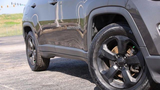 2018 Jeep Compass Sun and Wheel Edition
