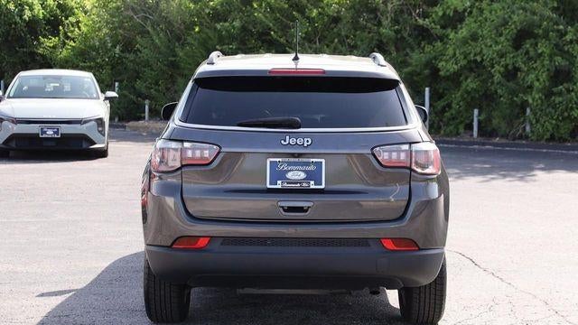 2018 Jeep Compass Sun and Wheel Edition