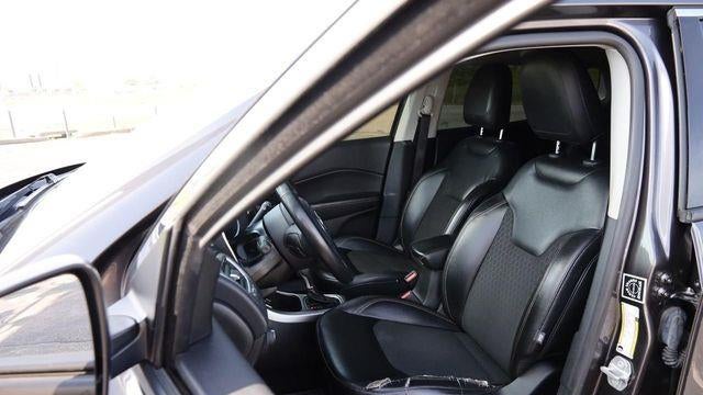 2018 Jeep Compass Sun and Wheel Edition
