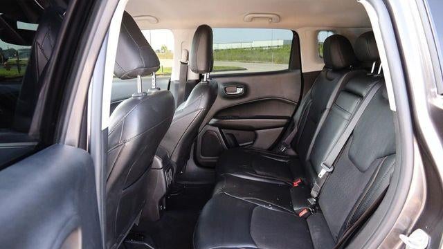 2018 Jeep Compass Sun and Wheel Edition