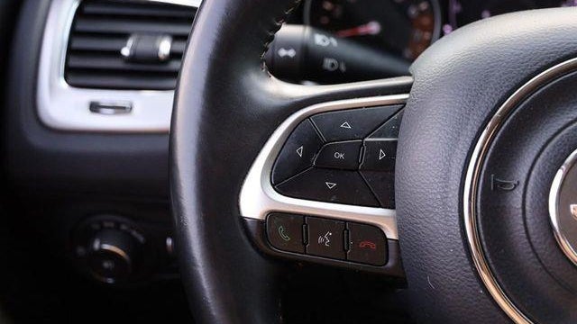 2018 Jeep Compass Sun and Wheel Edition