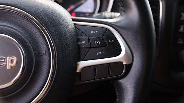2018 Jeep Compass Sun and Wheel Edition