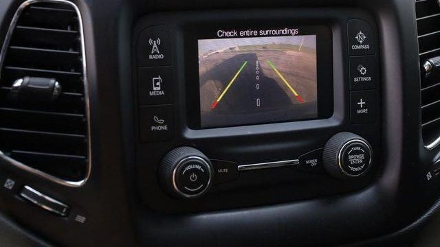 2018 Jeep Compass Sun and Wheel Edition