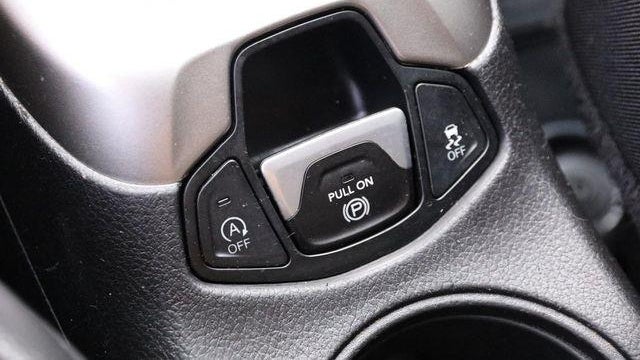 2018 Jeep Compass Sun and Wheel Edition