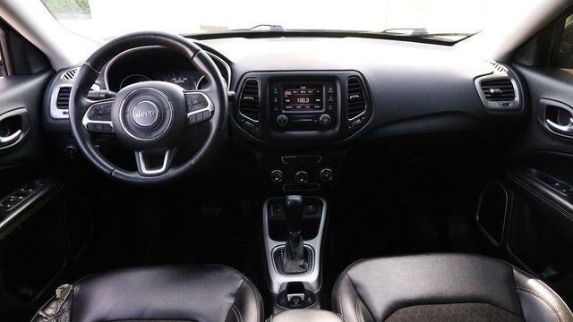 2018 Jeep Compass Sun and Wheel Edition