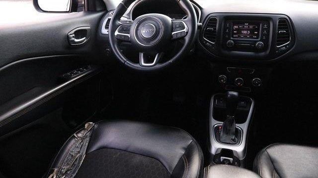 2018 Jeep Compass Sun and Wheel Edition