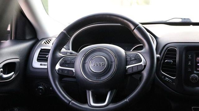 2018 Jeep Compass Sun and Wheel Edition