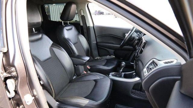 2018 Jeep Compass Sun and Wheel Edition