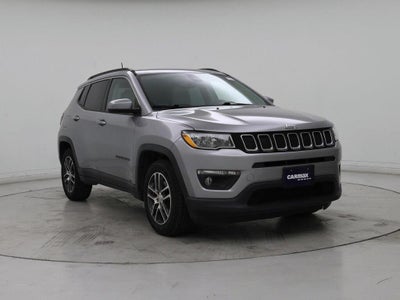 Photo of a 2019 Jeep Compass Latitude 4DR SUV for sale