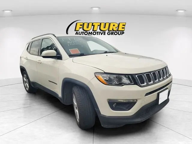 2019 Jeep Compass