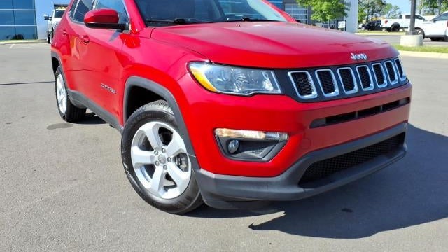 Preowned 2019 Jeep Compass Latitude for Sale