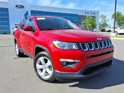 Photo of a 2019 Jeep Compass Latitude 4DR SUV for sale